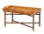 Butler / Coffee Table, Brown, Rattan For Sale - Image 4 of 5