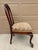 Antique Georgian Mahogany Side Chair With Tapestry Upholstery For Sale - Image 12 of 12