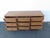 American of Martinsville American of Martinsville Hollywood Regency Woven Rattan Dresser 6448 For Sale - Image 4 of 18