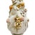 Mid-Century Italian Porcelain Pastel Fruit Topiaries & Table Lamp Conversions by Ardalt For Sale - Image 10 of 18