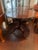 Antique English Georgian Mahogany Tilt Top Table For Sale - Image 4 of 4
