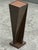 Gary Hutton Designs Facet 4 Bronze + Swarovski Crystal Pedestal For Sale - Image 4 of 12