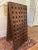 Brown Early 20th Century French Oak Riddling Rack for Wine Bottles For Sale - Image 8 of 11