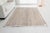 Turkish Mid 20th Century Earthy Beige Turkish Kilim For Sale - Image 3 of 10