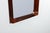 Vintage Danish Mirror in Rosewood by Niels Clausen for NC Mobler, 1960 For Sale - Image 9 of 12