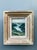 1940s Vintage 1949 Original Landscape Oil on Board For Sale - Image 5 of 12