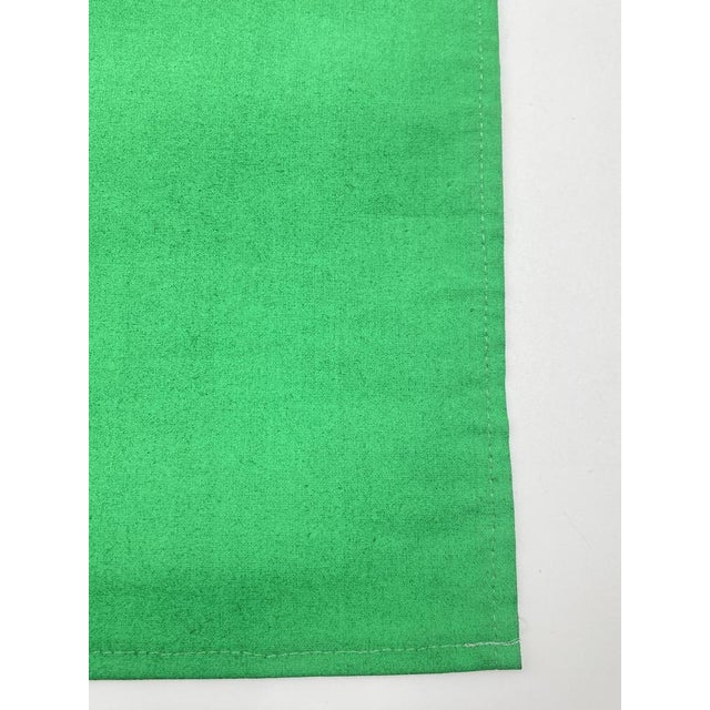 1990s Matt Mullican, Westfälische Kunstverein Flag Artwork, 1992, Fabric For Sale - Image 5 of 18