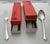 "Set of 12 Dessert Spoon & Fork, Du Barry. Comprising : 6 Dessert Spoon, Du Barry. 6 Dessert Fork, Du Barry.. Made in...