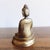 1950s Vintage 1950s Nepalese Bronze Buddha Sculpture For Sale - Image 5 of 7