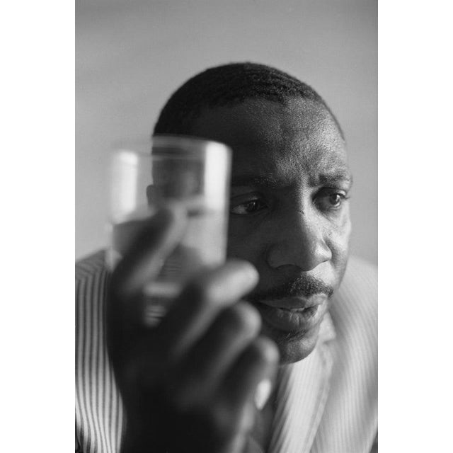 Dick Gregory American comedian and civil rights activist Dick Gregory (1932 - 2017) in Hawaii, 18th July 1964. (Photo by...