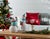 2020s Whimsical Snowman Figurine (Set of 2) For Sale - Image 5 of 6