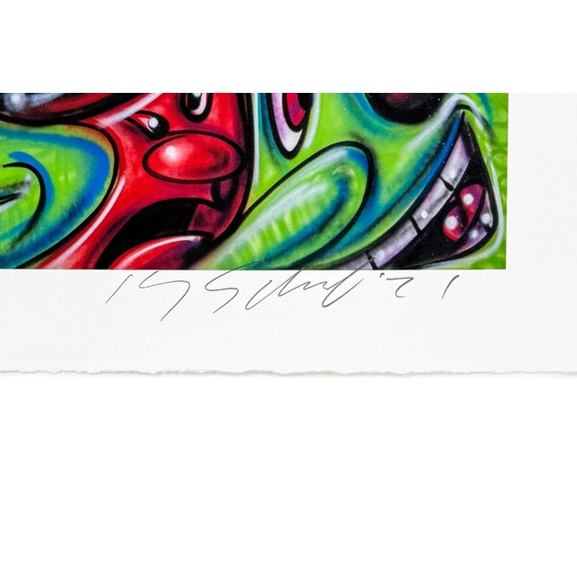 Archival pigment print on 100% Cotton 290 gsm Entrada Rag paper with hand-deckled edges. Hand signed and dated lower right...