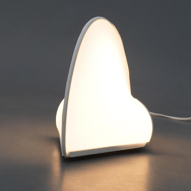 Kaori Table Lamps by Kazuhide Takahama for Sirrah, 1970s, Set of 2 For Sale - Image 10 of 16