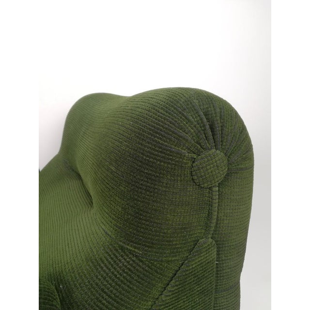 1970s Set of Italian Space Age Modular Sofa attributed to Emilio Guarnacci for 1p, Italy, 1970s For Sale - Image 5 of 15