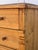 Pine Central European Chest of Four Drawers For Sale - Image 9 of 16