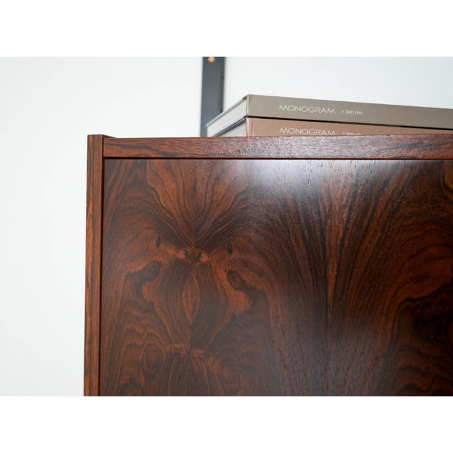 Danish Rosewood PS System Bookcase from Randers Møbelfabrik, 1960s For Sale - Image 17 of 18