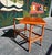 Mid 20th Century Grete Jalk for Poul Jeppesen Teak Expandable Bar Cart For Sale - Image 5 of 10