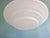 Bauhaus Pendant Light in White Opaline Glass, 1930s For Sale - Image 10 of 13
