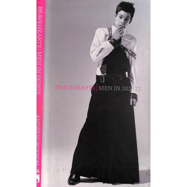 "Bravehearts: Men in Skirts" 2003 Bolton, Andrew For Sale