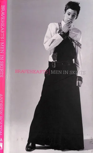 "Bravehearts: Men in Skirts" 2003 Bolton, Andrew