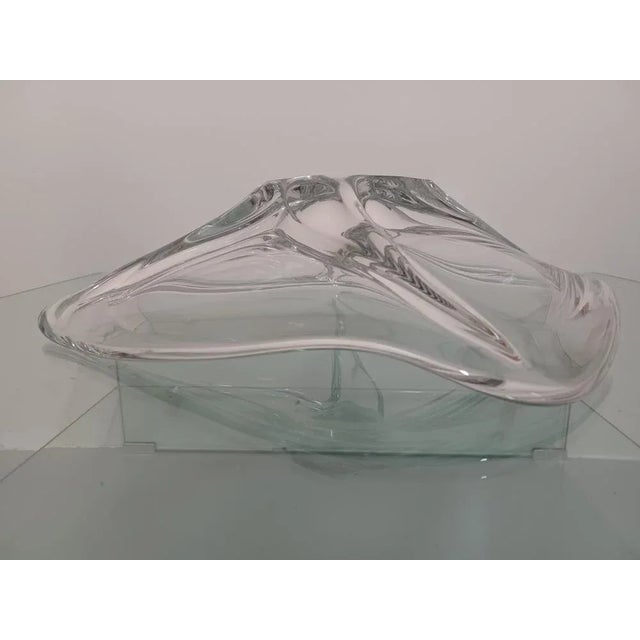 Large French Cup from Christal Daum, 1950s For Sale - Image 6 of 11