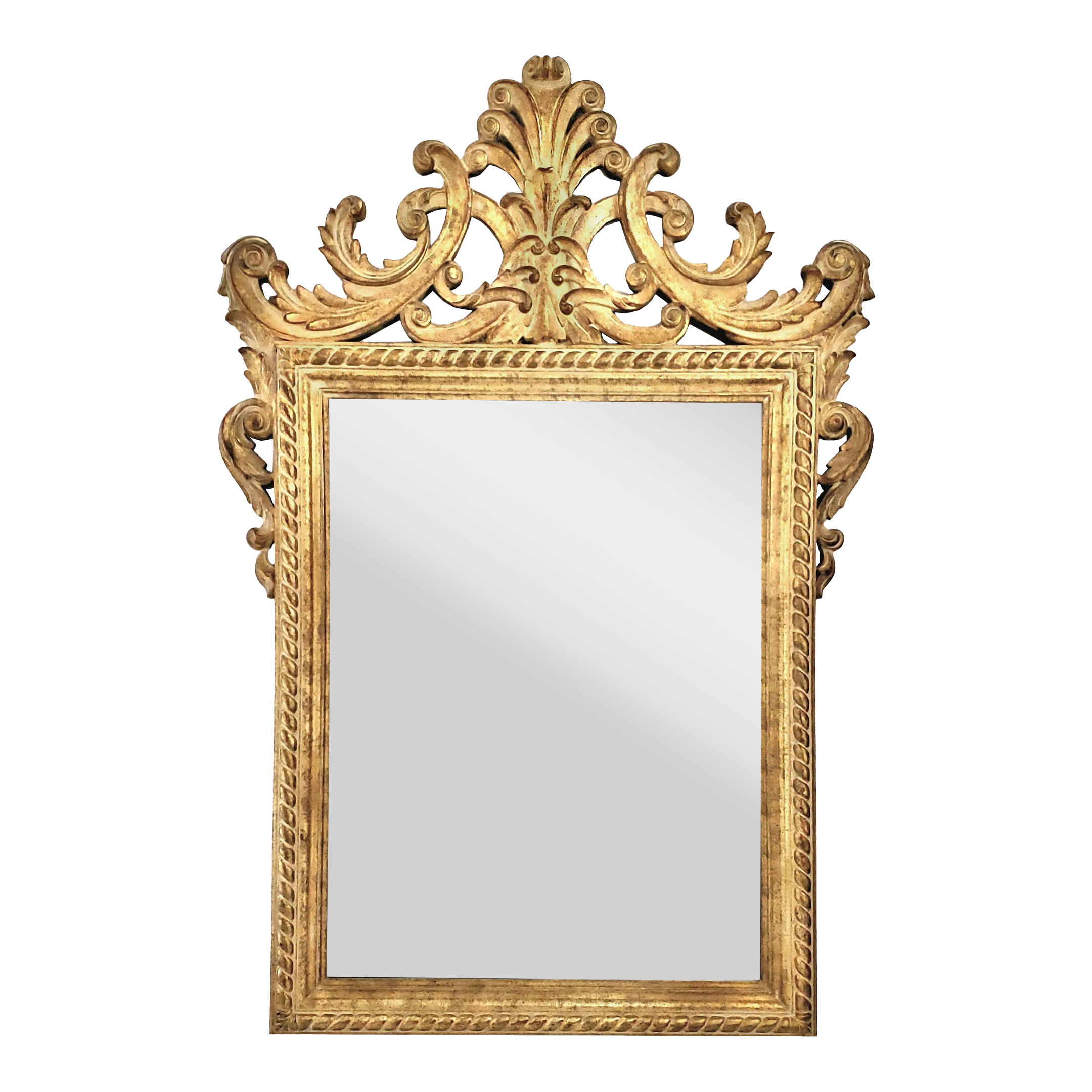 Vintage La Barge Mirrors | Chairish