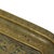 Vintage Brass Tray with Peacock Decoration, 1950s For Sale - Image 11 of 18