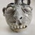 This piece is an original, handmade folk art face jug created by the contemporary Georgia potter and educator Stephen...
