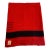 1950s Hudson Bay Four Point Red Wool Blanket England For Sale