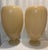 Monumental Global Views Internally Illuminated Polish Glass Luminaires - Cream - a Pair For Sale In Mobile - Image 6 of 12