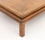 Wood Modern Oak Parquetry Coffee Table For Sale - Image 7 of 7