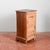 Bedside Table in Wood and Veneer For Sale - Image 11 of 18