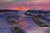 Modern Camille Hilaire, Hommage à Monet, Impression Soleil Levant, Lithograph For Sale - Image 3 of 7