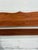 Vintage Twin Size Federal Style Empire Style American Tiger Maple Bed For Sale - Image 10 of 10
