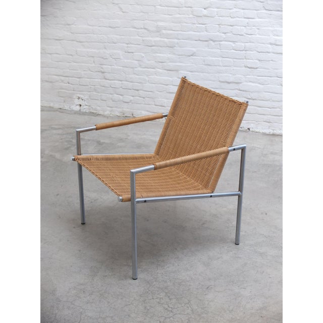 SZ01 Lounge Chairs by Martin Visser for ‘t Spectrum, 1960, Set of 2 For Sale - Image 14 of 18