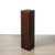 Wood Pair of Art Deco Rectilinear Rosewood Pedestals For Sale - Image 7 of 15