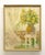 A signed abstract still life depicting a vibrant bouquet of yellow flowers arranged in a sculptural vase. Expressive...