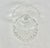 Transparent 1930’s Duncan & Miller Hobnail Clear Pressed Glass 4 5/8” Champagne Tall Sherbet For Sale - Image 8 of 11