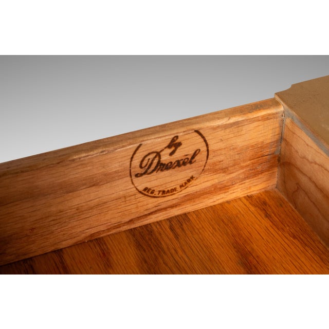 Rare Mid-Century Modern "Et Cetera" Faux Book Coffee / Accent Table by John Dickinson for Drexel, Usa, C. 1960s For Sale - Image 14 of 18