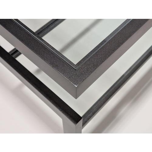 Bronze Hertford Tiered Coffee Table from Decorus For Sale - Image 9 of 13