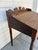 Antique Primitive Blanket Chest on Stand | Early American Dough Box Table | Rustic Colonial Storage Chest For Sale In New York - Image 6 of 11