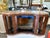 Osvaldo Borsani 1950s Italian Modern Console Table Designed by Osvaldo Borsani For Sale - Image 4 of 14