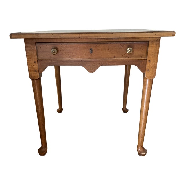 Vintage Drexel Heritage End Table Chairish