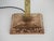 1920s Antique Lamp in Brass and Glass, 1920s For Sale - Image 5 of 13