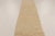 Traditional Vintage Tulu Solid Rug With Tonal Shag Pile in Beige and Cream - Rug & Kilim For Sale - Image 3 of 8
