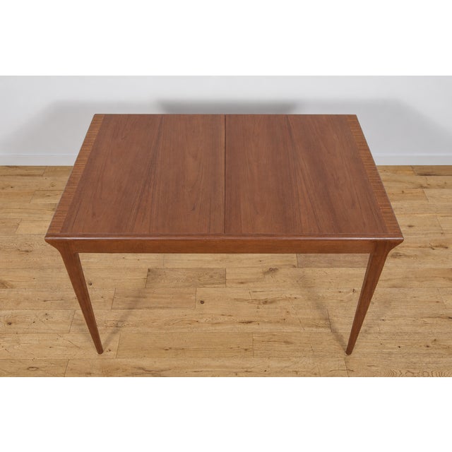 1960s Mid-Century Teak Extendable Dining Table from McIntosh, United Knigdom, 1960s For Sale - Image 5 of 18