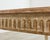 Wood Lacquered Neoclassical Style Desk or Library Writing Table For Sale - Image 7 of 12