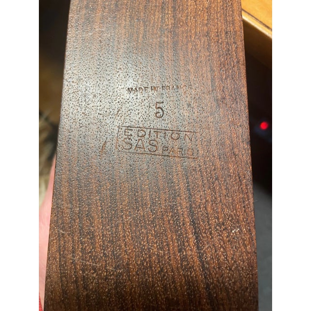 Art Deco Sculpture by Paul Philippe for S.A.S. Paris, France, 1925 For Sale - Image 11 of 18