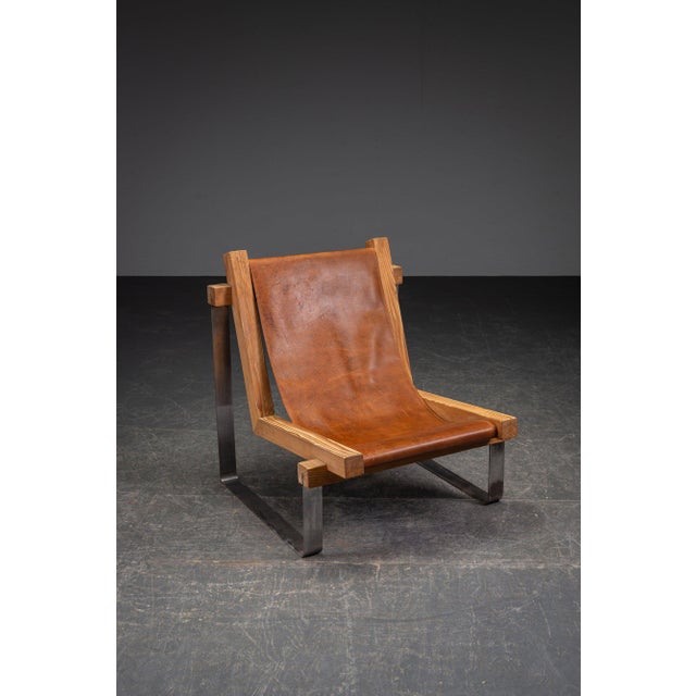 Vintage Easy Chair, 1960s For Sale - Image 4 of 18