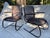 Mid Century Cantilever Rockers, a Pair- Restored For Sale - Image 9 of 9